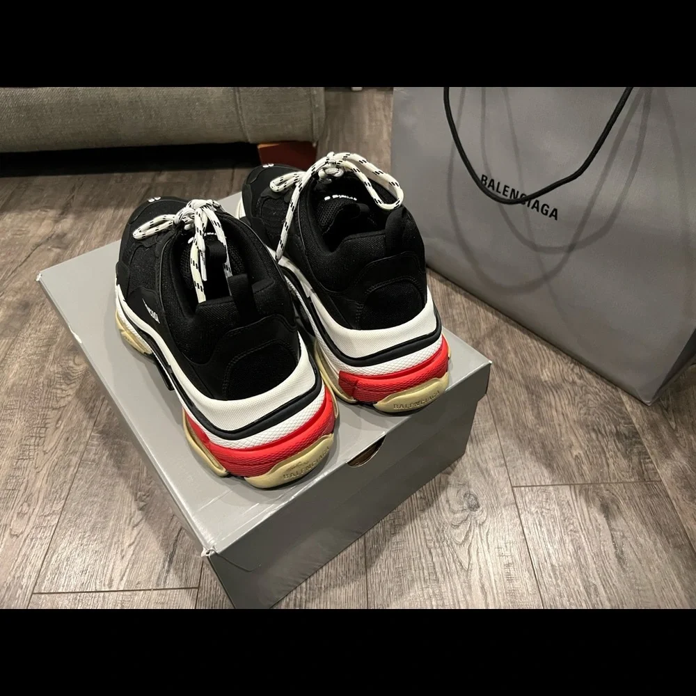 Balenciaga triple - Picture 6 of 8